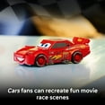 thumbnail image 5 of LEGO Speed Champions Lightning McQueen - Building Toy for Boys & Girls, Ages 9+ - Racecar Birthday Gift for Kids - Disney Pixar Cars Toy - 77255, 5 of 9