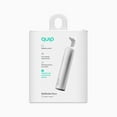 thumbnail image 6 of Quip Waxed Dental Floss, Refillable Dispenser, Slate Metal, 3-Month Mint Refill, 6 of 7