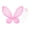 Pink, variant on RUINIXCW Fairy Butterfly Wings Costume for Girls Adult Women Angel Wings and Magic Wands Halloween Birthday Dress Up Party Favor Prop