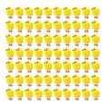 thumbnail image 4 of Baohd 60Pcs Easter Chicks Decoration Basket Fillers for Holiday Front Door Windows, 4 of 9