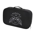 thumbnail image 4 of Bolsa de peluquería Bolsa de suministros de barbería Estuche de herramientas profesional portátil para salón de belleza Estilo B, 4 of 9