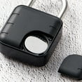 thumbnail image 4 of Cerradura con contraseña de 6 dígitos, cerradura de combinación electrónica, candado impermeable IP67 para casillero de equipaje, 4 of 8