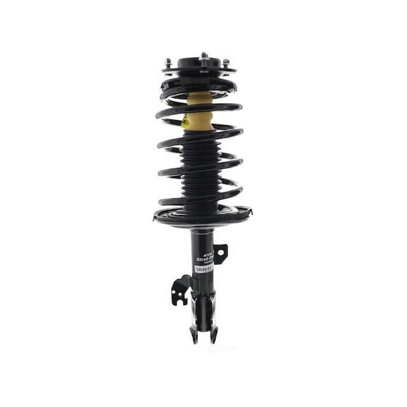 Front Left Strut and Coil Spring Assembly - Compatible with 2007 - 2009 ES350 2008
