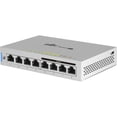 thumbnail image 1 of Switch gestionado Ubiquiti Networks US-8-60W UniFi de 8 puertos, 1 of 3