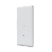 Ubiquiti U6-Mesh-Pro WiFi 6 Dual-Band Indoor Wireless Access Point with 48V, 0.5A PoE Adapter