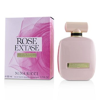 Rose Extase Nina Ricci By Nina Ricci Edt Sensuelle Spray 1.7 Oz