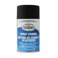 thumbnail image 1 of Testors 1249T Enamel Spray Paint Flat Black 3 Ounce, 1 of 1