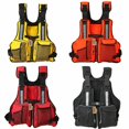 thumbnail image 4 of Adult Adjustable Life Jacket Vest Marine Reflective Sailing Kayak Fly Fishing Adjustable Adult Life Jacket Life Saver, 4 of 4