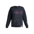 thumbnail image 5 of Mickey Mouse Women's Beaded Sweatshirt with Long Sleeves, Sizes XXS-XXL, 5 of 5