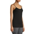 thumbnail image 6 of Time and Tru Women's Cami Tank Top, 3-Pack, 6 of 16