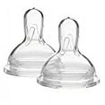 thumbnail image 4 of Medela Wide Base Nipple- Medium Flow (2 packs of 3), 4 of 4
