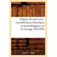 thumbnail image 1 of Origine du Mot Cocu, 1 of 1