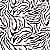 Zebra - White Black