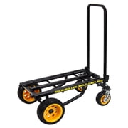 (2) JBL Pro JRX225 2000 Watt Dual 15 DJ P/A Passive Speakers + Transport Cart