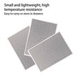 thumbnail image 3 of Destyer Professional Thermal Insulation Soldering Board Portable Earrings Heating Boards Paint Printing Jewelry Drying Tool Plate, 3 of 6