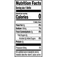thumbnail image 3 of Gatorade Zero Sugar Thirst Quencher Apple Burst Sports Drinks, 12 fl oz, 1 Count Bottles, 3 of 6