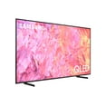 Samsung QN75Q60CAFXZA 75" QLED 4K Quantum HDR Dual LED Smart TV with a