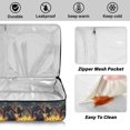 thumbnail image 4 of Iauyy Casserole Carrier for Hot Food Insulated Casserole Travel Carry Bag with Lid Food Warmer Bag for Party/Picnic,Puppy Shepherd Dog, 4 of 7
