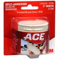 thumbnail image 1 of ACE Self-Adhering Bandage 2 Inches 1 Each (Pack of 2), 1 of 1