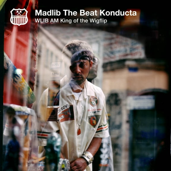 Freddie Gibbs & Madlib - Wlib Am: King Of The Wigflip - Music & Performance - Vinyl