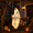D, variant on Halloween Hanging Swing Ghost with Remote Control and Lights, Outdoor Halloween Decorations, Spooky White Flying Ghost for Tree Porch Yard