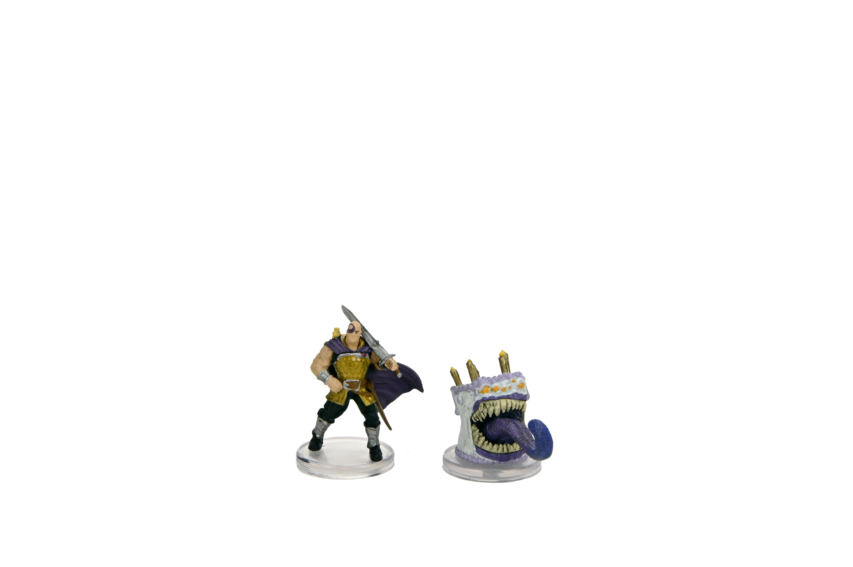 mega evolutions booster box sealed case Dungeons & Dragons Icons of the Realms 50th Anniversary Booster Brick main image 1