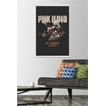 thumbnail image 2 of Pink Floyd: Live At Pompeii - Band Wall Poster with Magnetic Frame, 22.375" x 34", 2 of 5