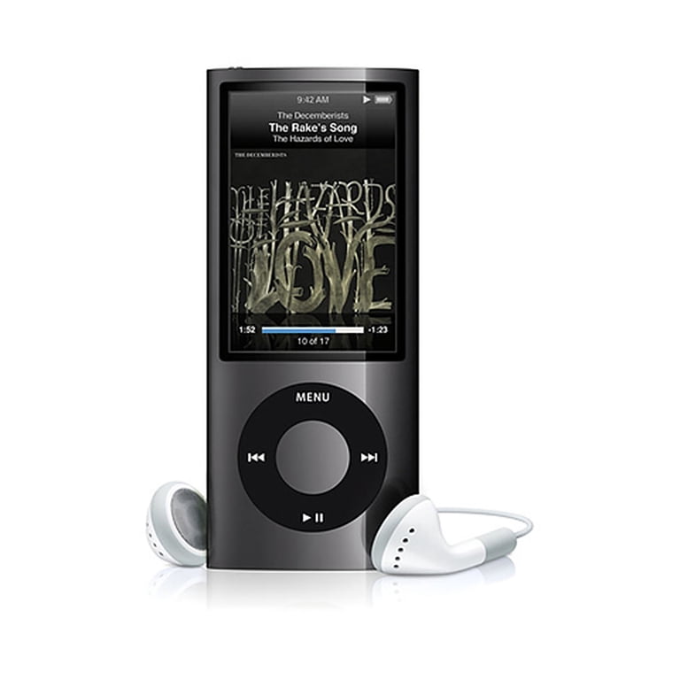 Pre-Owned Apple, iPod Nano, 5th Gen, 8GB, Digital Audio Players