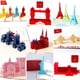 thumbnail image 3 of Tarjetas de cumpleaños 3D Pop-Up, tarjetas de invitaciones cortadas con láser, arquitectura mundial, tarjeta de visita, regalos para chico, tarjeta de felicitación, postal de turismo, 3 of 4