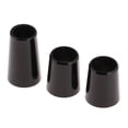 thumbnail image 3 of 5x 5 Pieces Irons Ferrules Taper Tip Adapter End Caps 0.370 Iron, 3 of 8