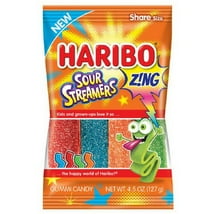 Haribo Sour Streamers