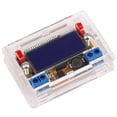 thumbnail image 1 of Módulo De Fuente De Alimentación Reductor Ajustable, Pantalla LCD Con Caja De Alojamiento Zulema Módulo convertidor de dinero, 1 of 8
