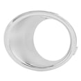 thumbnail image 2 of Front Fog Light  Trim,KIMISS Fog Lamp  Cover ABS Front Bumper Fog Light  Trim Surround Trim Cover For Clubman R55 Cooper R56 R57, 2 of 8