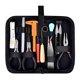 thumbnail image 1 of Juego de Alicates de Joyería, Kit de Pinzas para Bisuteria Herramientas Con Bolso Portátil con Cremallera, 1 of 4
