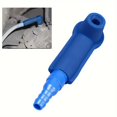 thumbnail image 6 of 5 Pcs  Brake Fluid Change Tool, Car Brake Fluid Change Tool, Pump Fluid Exhaust Replacement Air Kit Exchange Tool Connector, 6 of 7