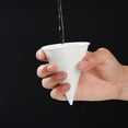MANLINGDA 250 Disposable Funnel Cone Cups for Coffee, Water Cooler