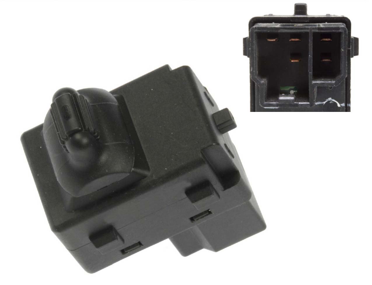 Power Window Switch Replaces OEM 4602465AA, 56007695AB, 56007695AC