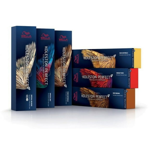 Wella Professionals Koleston Perfect Me Permanent Hair Color - 10/97 Lightest Blonde/Cendre Brown