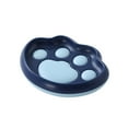 thumbnail image 1 of Agiferg Distributeur de Savon Perforé 1 Pce Porte-Savon Mural Patte de Chat, 1 of 1