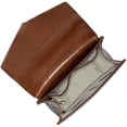 thumbnail image 2 of Brahmin Whisky Portico Sac Cartable Mini en Cuir à Poignée Supérieure Francine Sac à Main, 2 of 9
