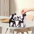 thumbnail image 4 of Paper Towel Holder,Paper Towel Storage Rack Living Room Storage Kitchen Storage Table Napkin Rack Holiday Gifts Suitable for Storing Small Items,Living Room Tables, 4 of 6