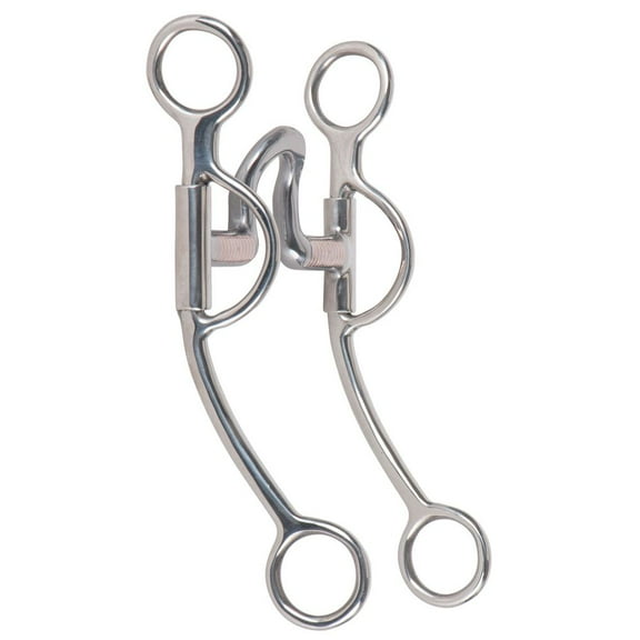 Schneiders Loomis Cheek Spoon Bit | Enhances Rider Hand Response | Softer Mouth