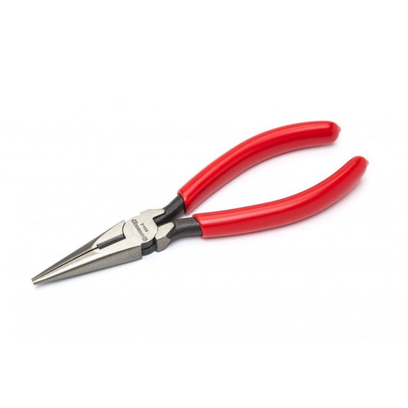 Crescent 6546CVSMLN PLIER SLD-JT LONG 6CV CHAIN NOSE SNSRMTC