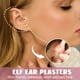 thumbnail image 4 of Corrector de orejas, corrector cosmético, solución para orejas prominentes, pegatinas para orejas grandes, 30 parches de silicona para corrección de orejas, parches autoadhesivos para orejas., 4 of 4
