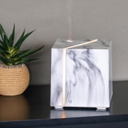 Sparoom Onyx White Marble Ultrasonic Aromatherapy Diffuser