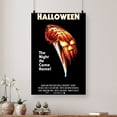 thumbnail image 4 of Halloween (1978) Classic Horror Movie POSTER - The Night He Came Home Size 24''x36'' - Postora, 4 of 5