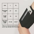 thumbnail image 6 of Edge Phone Holder for Running, Phone Strap Armband Fits, Use for Running, Walking - Black XL code, 6 of 6