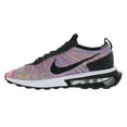 thumbnail image 3 of Nike Flyknit Racer Ghost Green / Black - Pink Blast  DJ6106-300 Men's Size 9, 3 of 3