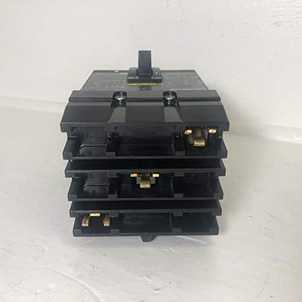 ReFa - green Square D -Line FA36030 30A Circuit Breaker Green Label 3P