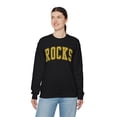 thumbnail image 7 of Rock Geology Geologist Sweatshirt Gifts Crew Neck Shirt Long Sleeve Unisex, 7 of 7